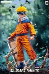 Оригинальная аниме фигурка &laquo;MY Studio - Naruto rescues Iruka&raquo;