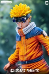 Оригинальная аниме фигурка &laquo;MY Studio - Naruto rescues Iruka&raquo;