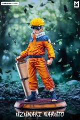 Оригинальная аниме фигурка &laquo;MY Studio - Naruto rescues Iruka&raquo;
