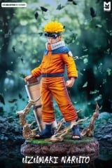Оригінальна аніме фігурка &laquo;MY Studio - Naruto rescues Iruka&raquo;
