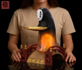 Оригинальная аниме фигурка &laquo;Fa Studio - Spirited Away Gold Coin No Face Man&raquo;