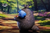 Оригинальная аниме фигурка &laquo;LM Studio - My Neighbor Totoro Totoro eating watermelon&raquo;