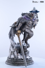 Оригинальная  фигурка &laquo;BONFIRE Studio - Elden Ring Ranni & Blaidd the Half-Wolf Wolf and Lunar Princess&raquo;