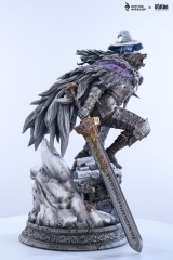 Оригинальная  фигурка &laquo;BONFIRE Studio - Elden Ring Ranni & Blaidd the Half-Wolf Wolf and Lunar Princess&raquo;