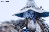 Оригинальная  фигурка &laquo;BONFIRE Studio - Elden Ring Ranni & Blaidd the Half-Wolf Wolf and Lunar Princess&raquo;