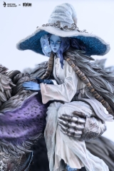 Оригинальная  фигурка &laquo;BONFIRE Studio - Elden Ring Ranni & Blaidd the Half-Wolf Wolf and Lunar Princess&raquo;