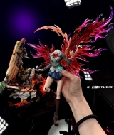 Оригинальная аниме фигурка &laquo;Wan Xiang Studio - Tokyo Ghoul 02 Touka Kirishima&raquo;
