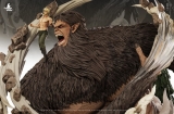 Оригинальная аниме фигурка &laquo;Freedom Studio - Attack on Titan 016 Zeke Yeager & Beast Titan&raquo;