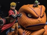 Оригинальная аниме фигурка &laquo;Akatsuki Studio - Naruto Heroes of Konoha Uzumaki Naruto&raquo;