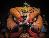 Оригинальная аниме фигурка &laquo;Akatsuki Studio - Naruto Heroes of Konoha Uzumaki Naruto&raquo;