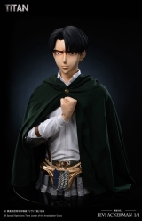 Оригинальная аниме фигурка &laquo;TITAN Studio - Attack on Titan Levi Ackerman&raquo;
