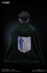 Оригинальная аниме фигурка &laquo;TITAN Studio - Attack on Titan Levi Ackerman&raquo;