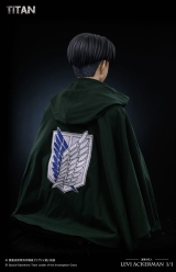 Оригинальная аниме фигурка &laquo;TITAN Studio - Attack on Titan Levi Ackerman&raquo;