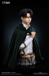 Оригинальная аниме фигурка &laquo;TITAN Studio - Attack on Titan Levi Ackerman&raquo;