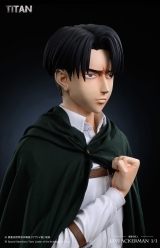 Оригинальная аниме фигурка &laquo;TITAN Studio - Attack on Titan Levi Ackerman&raquo;