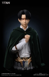 Оригинальная аниме фигурка &laquo;TITAN Studio - Attack on Titan Levi Ackerman&raquo;