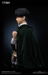 Оригинальная аниме фигурка &laquo;TITAN Studio - Attack on Titan Levi Ackerman&raquo;