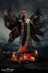 Оригинальная  фигурка &laquo;PureArts - Resident Evil Village Mother Miranda 1/4 Statue&raquo;