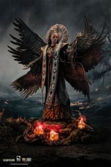 Оригінальна фігурка &laquo;PureArts - Resident Evil Village Mother Miranda 1/4 Statue&raquo;