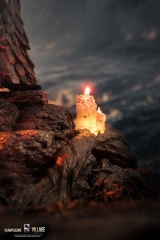 Оригинальная  фигурка &laquo;PureArts - Resident Evil Village Mother Miranda 1/4 Statue&raquo;
