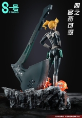 Оригинальная аниме фигурка &laquo;No. 8 Studio - Kaiju No. 8. Kikoru Shinomiya&raquo;