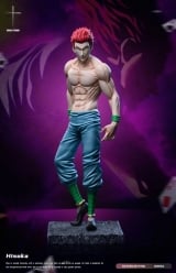 Оригінальна аніме фігурка &laquo;Cross Studio - Hunter x Hunter Standing Hisoka&raquo;