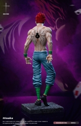 Оригинальная аниме фигурка &laquo;Cross Studio - Hunter x Hunter Standing Hisoka&raquo;