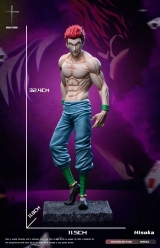 Оригинальная аниме фигурка &laquo;Cross Studio - Hunter x Hunter Standing Hisoka&raquo;