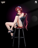 Оригинальная аниме фигурка &laquo;TOP KING Studio - Neon Genesis Evangelion Sitting Makinami&raquo;