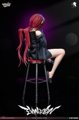 Оригинальная аниме фигурка &laquo;TOP KING Studio - Neon Genesis Evangelion Sitting Makinami&raquo;