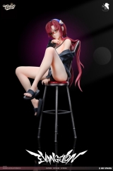 Оригинальная аниме фигурка &laquo;TOP KING Studio - Neon Genesis Evangelion Sitting Makinami&raquo;