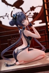 Оригинальная аниме фигурка &laquo;Fix cast Studio - Blue Archive Ryuuge kisaki Sitting cheongsam&raquo;