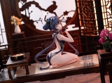 Оригинальная аниме фигурка &laquo;Fix cast Studio - Blue Archive Ryuuge kisaki Sitting cheongsam&raquo;