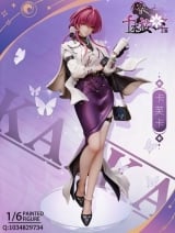 Оригінальна аніме фігурка &laquo;Qian Ben Ying Gong Zao Studio - Honkai: Star Rail Milk Tea Kafka&raquo;