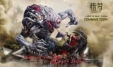 Оригинальная аниме фигурка &laquo;DREAM HUNTER Studio - Jujutsu Kaisen Yuta Okkotsu VS Suguru Geto&raquo;