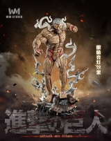 Оригинальная аниме фигурка &laquo;WM Studio - Attack on Titan The Armored Titan Reiner Braun&raquo;