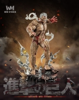 Оригинальная аниме фигурка &laquo;WM Studio - Attack on Titan The Armored Titan Reiner Braun&raquo;