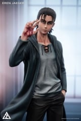 Оригинальная аниме фигурка &laquo;AZ Studio - Attack On Titan Tyranny Eren Jaeger&raquo;
