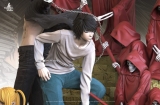 Оригинальная аниме фигурка &laquo;Freedom Studio - Death Note Light Yagami & L & Misa Amane&raquo;
