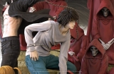 Оригинальная аниме фигурка &laquo;Freedom Studio - Death Note Light Yagami & L & Misa Amane&raquo;