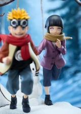 Оригинальная аниме фигурка &laquo;Meng Tong Studio - Naruto childhood Naruto & Hinata&raquo;