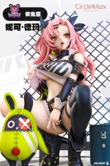 Оригинальная аниме фигурка &laquo;CircleMax Studio - Zenless Zone Zero Nicole Demara&raquo;