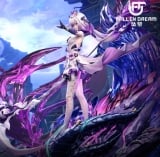 Оригинальная аниме фигурка &laquo;FALLEN DREAM Studio - Honkai: Star Rail Castorice&raquo;