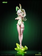 Оригінальна аніме фігурка &laquo;Ba Ji Studio - Genshin Impact Tasty Bunny Series NO.1 Nahida&raquo;