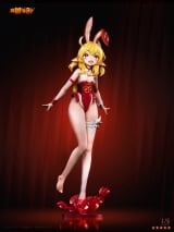 Оригінальна аніме фігурка &laquo;Ba Ji Studio - Genshin Impact Tasty Bunny Series NO.2 Klee&raquo;