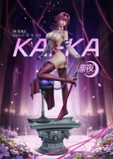 Оригінальна аніме фігурка &laquo;LS Studio - Honkai: Star Rail Kafka&raquo;