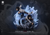 Оригинальная аниме фигурка &laquo;SAKURA Studio - Naruto Light Statue Resonance Series 12th Series Haruno Sakura 13th Series Inuzuka Kiba&raquo;
