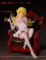 Оригинальная аниме фигурка &laquo;Monster Studio - Bakemonogatari Shinobu Oshino Sweet Throne&raquo;