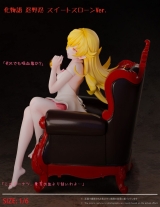 Оригинальная аниме фигурка &laquo;Monster Studio - Bakemonogatari Shinobu Oshino Sweet Throne&raquo;