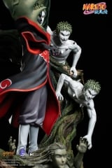 Оригинальная аниме фигурка &laquo;Pickstar Studio - Naruto Akatsuki Zetsu 1/6 Statue&raquo;